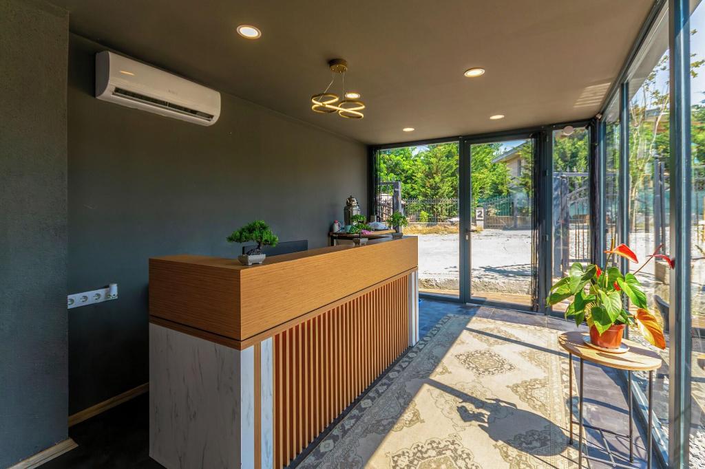New Garden Airport Hotel A Stanbul