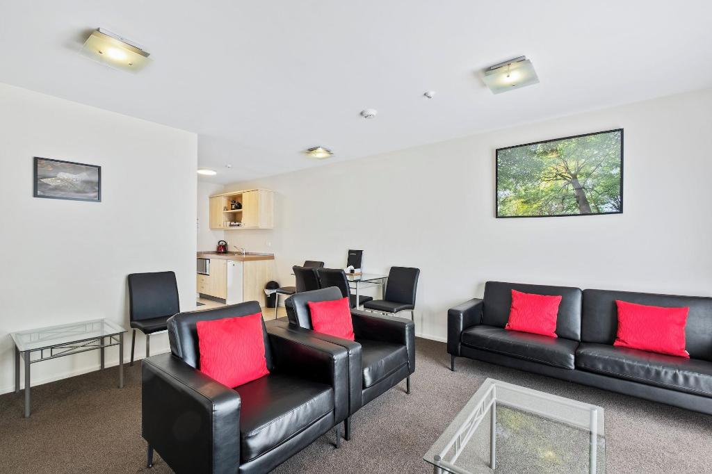 Tussock Peak Lodge