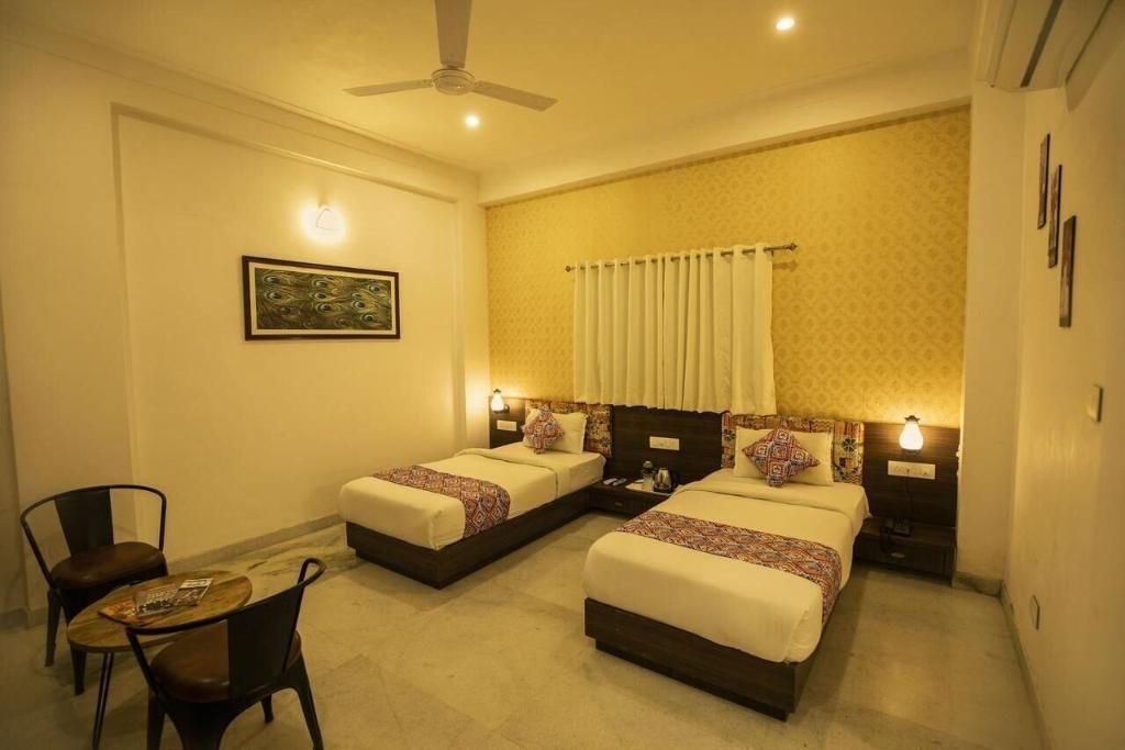 Atithi Bhanwar By Keshav Global Hotels