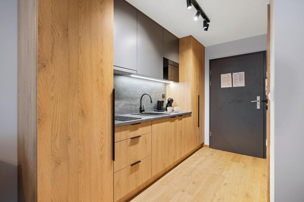 City Break Plac Wolnoa Ci 6 Aparthotel