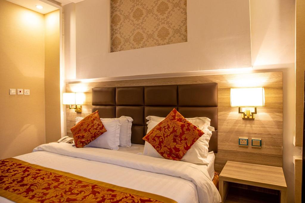 Hikayet Abeer Hotel Suites