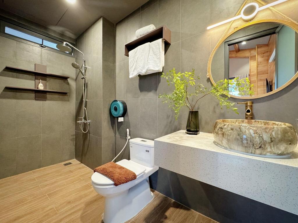 Vanilla Ho Tram Homestay