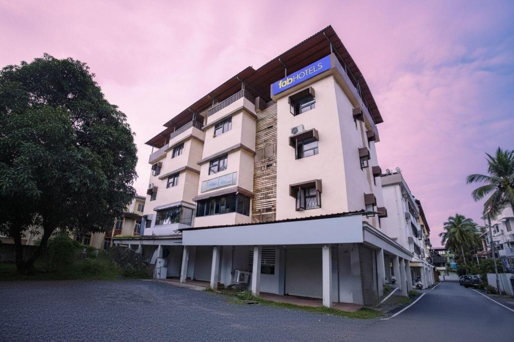 Fabhotel Comfort Stays, Goa