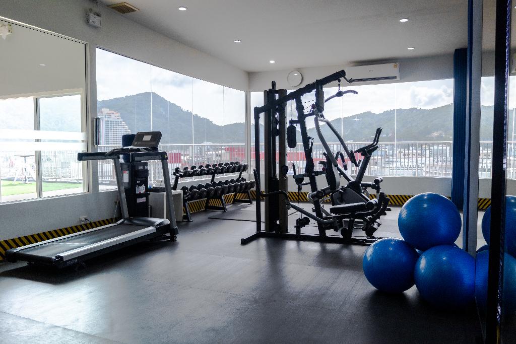 Hotel Amata Patong, Thailand, Patong. Großes 2