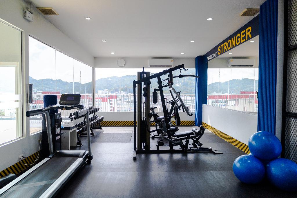 Hotel Amata Patong, Thailand, Patong. Großes 1