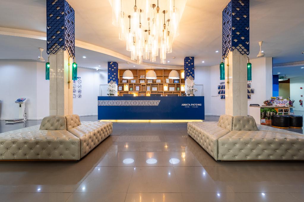 Hotel Amata Patong, Thailand, Patong. Großes 2