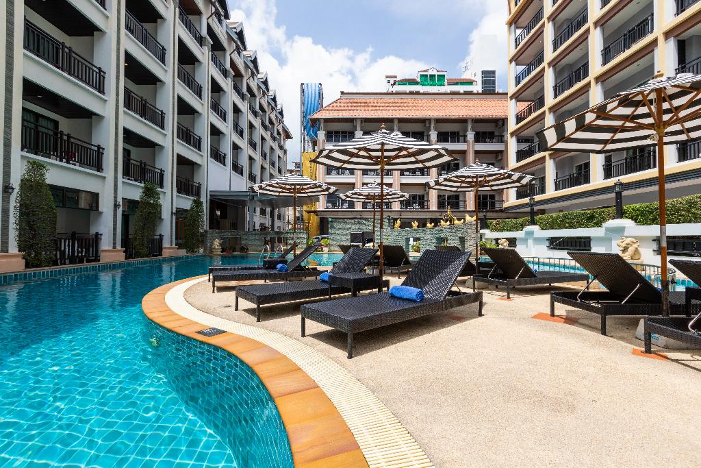 Hotel Amata Patong, Thailand, Patong. Großes 37