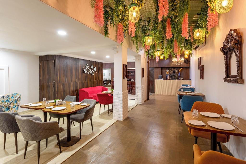 The Mayfield Beach Resort And Spa Baga