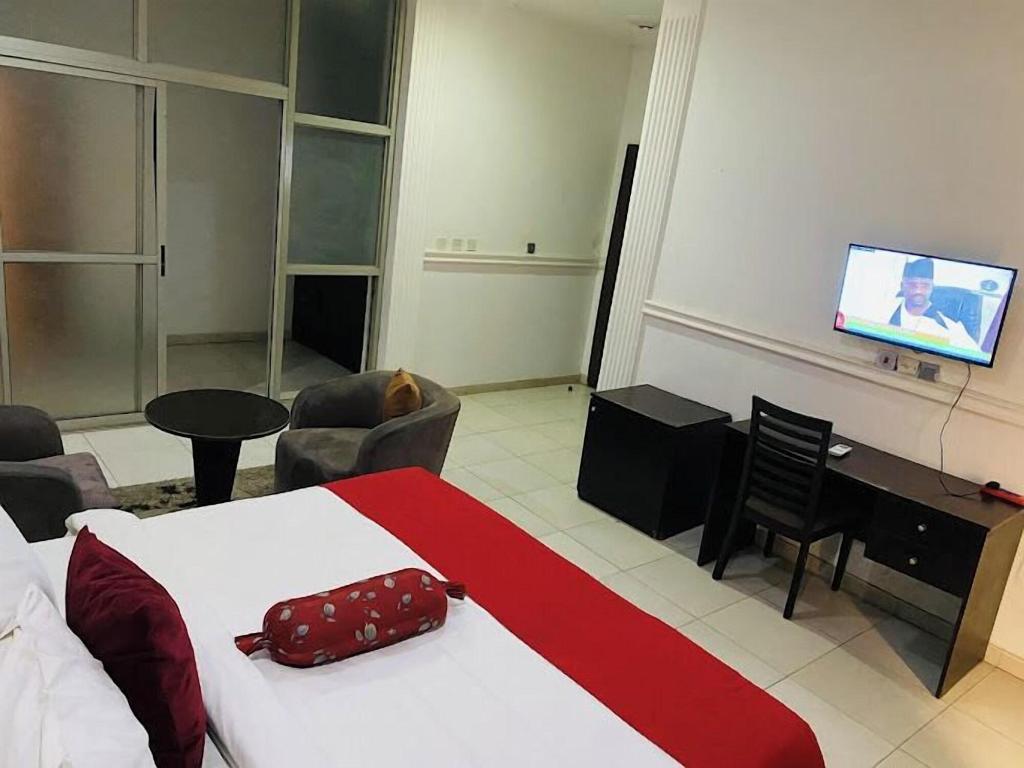 Asabana Suites And Hotels Ltd