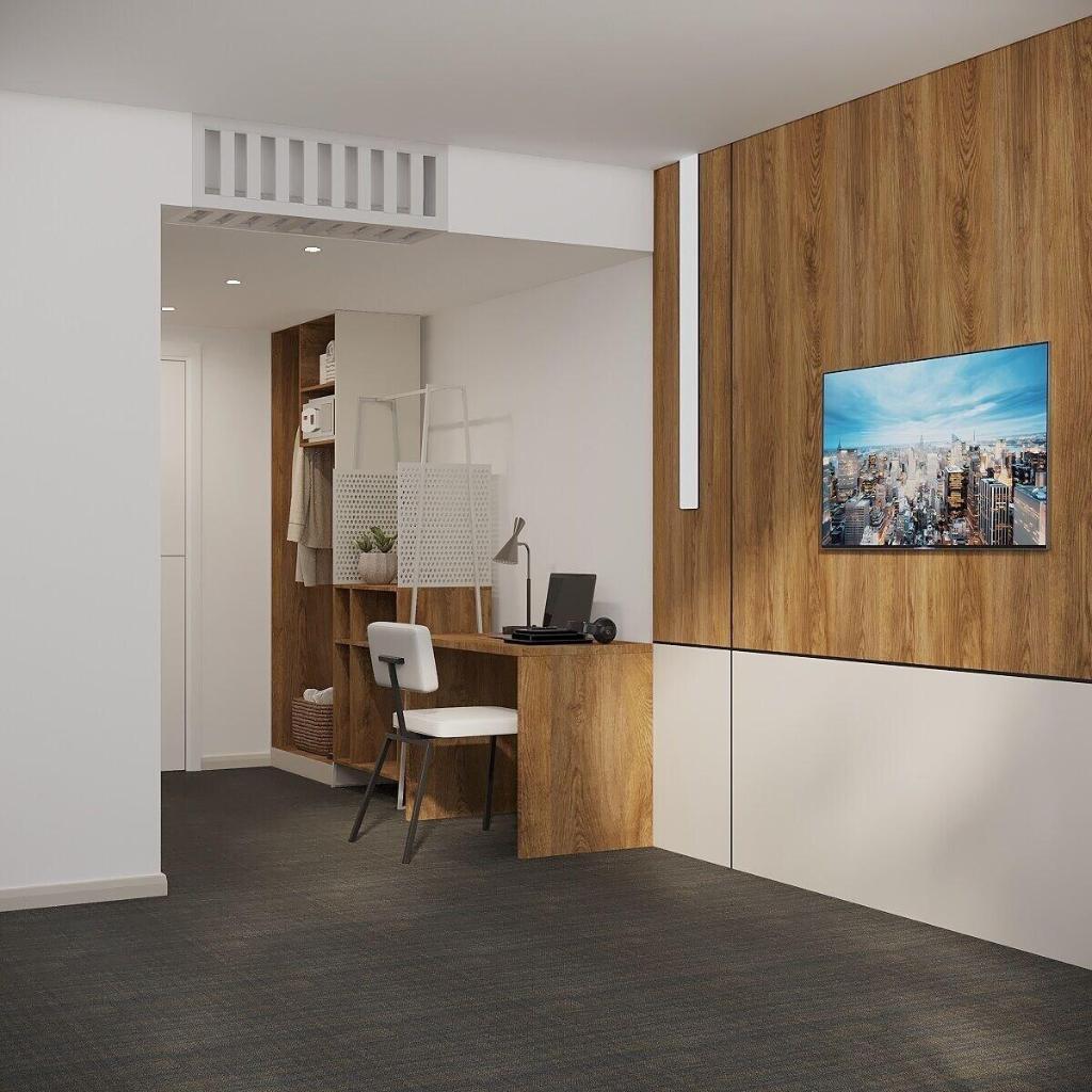 Duo Hotel By Futuro