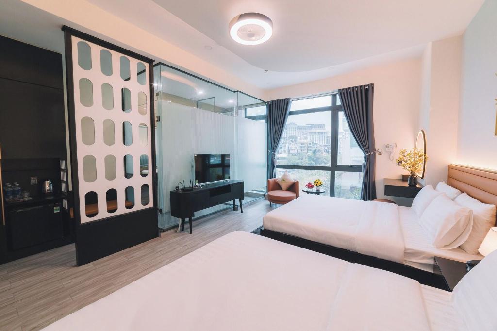 Greenview City Hotel