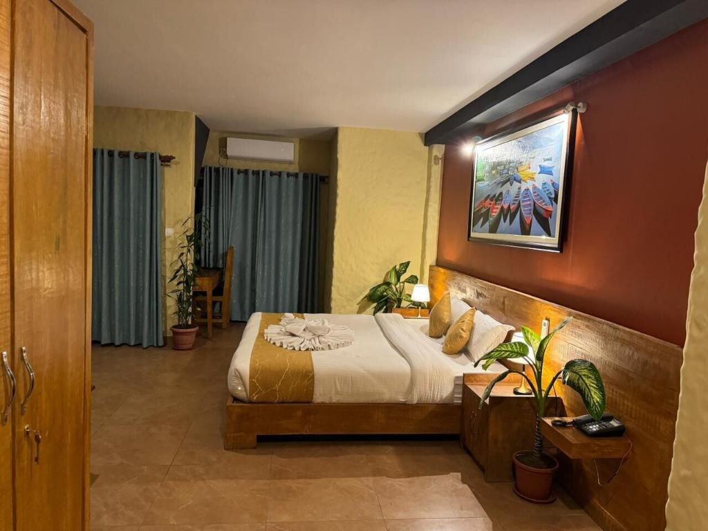 Annapurna Boutique Hotel