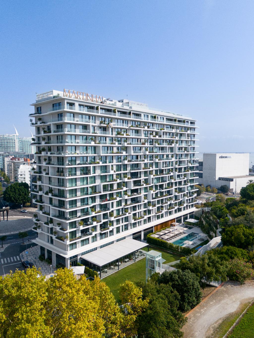 Hotel Martinhal Lisbon Oriente, Portugal, Lissabon. Großes 1