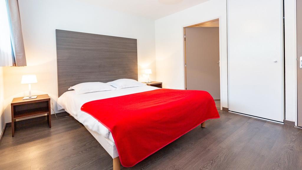 Residence Les Chambres De La Baie