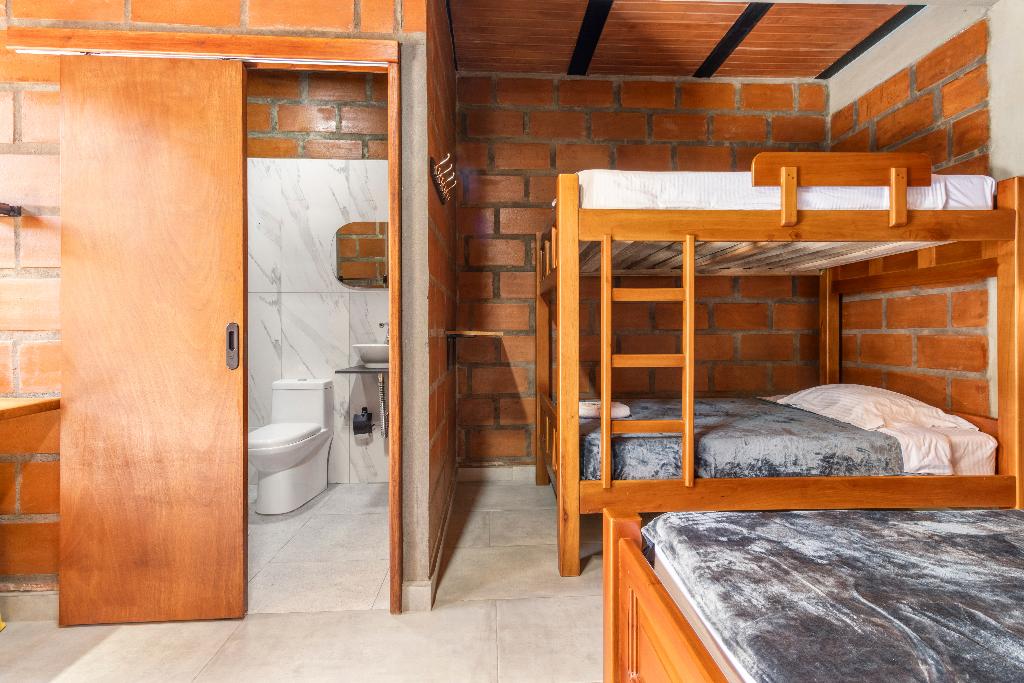Hotel Embrujo Campestre