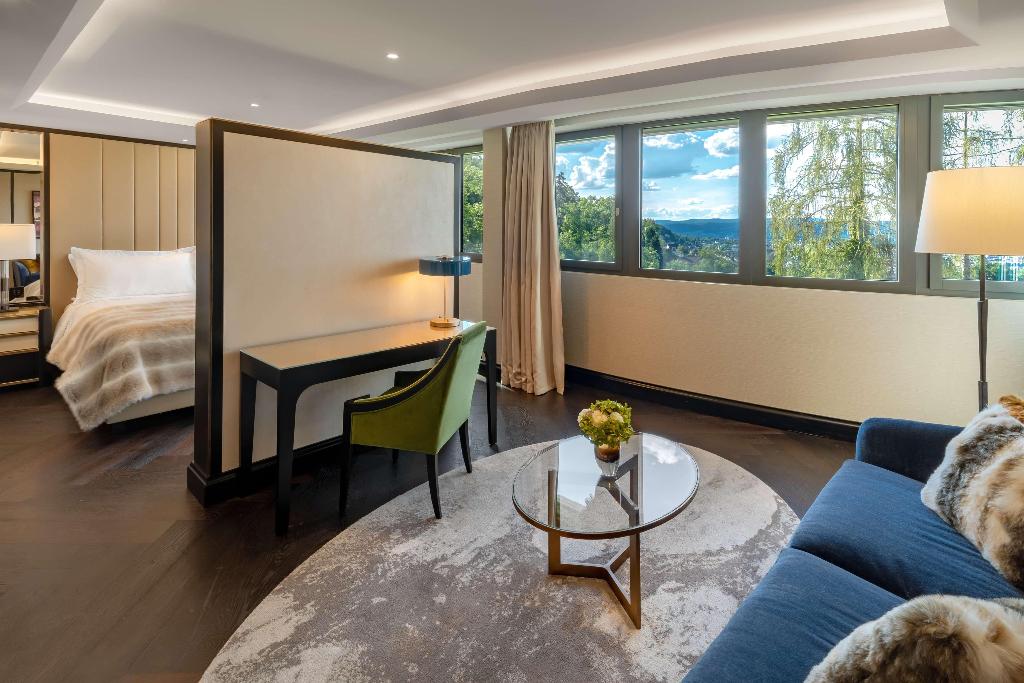 Five Zurich Luxury City Resort