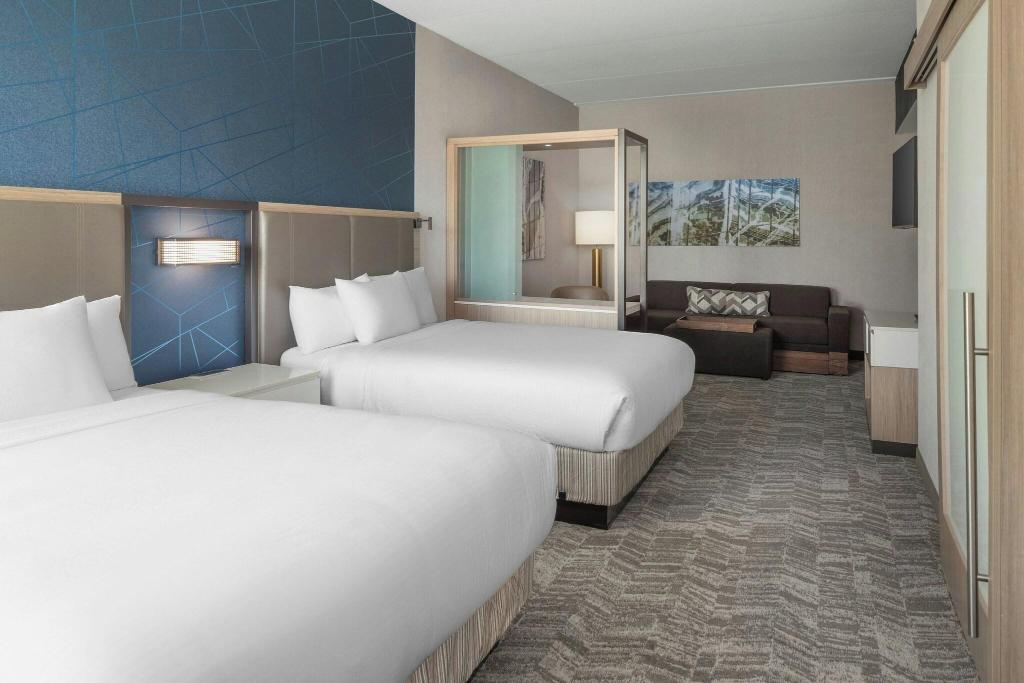 Springhill Suites By Marriott Raleigh Garner