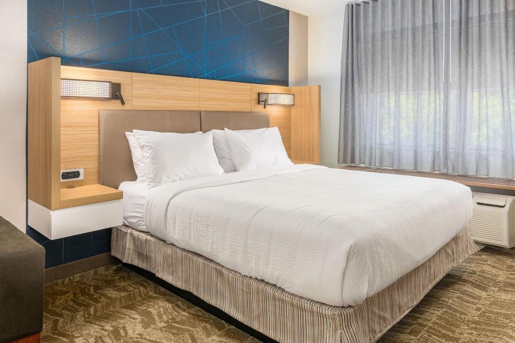 Springhill Suites By Marriott Freeport Brunswick
