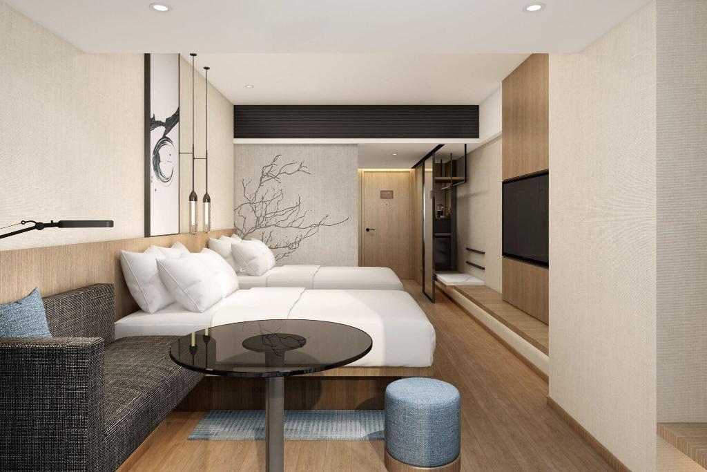 Fairfield By Marriott Xi An Yanta
