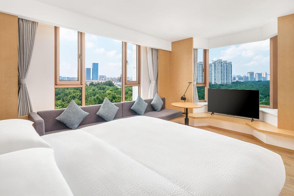 Fairfield By Marriott Yantai Huang Bohai New Area