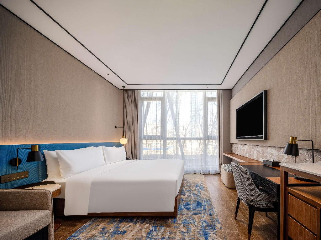 Hilton Garden Inn Beijing Guomao