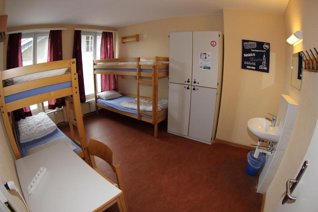 Bern Backpackers Hotel Glocke
