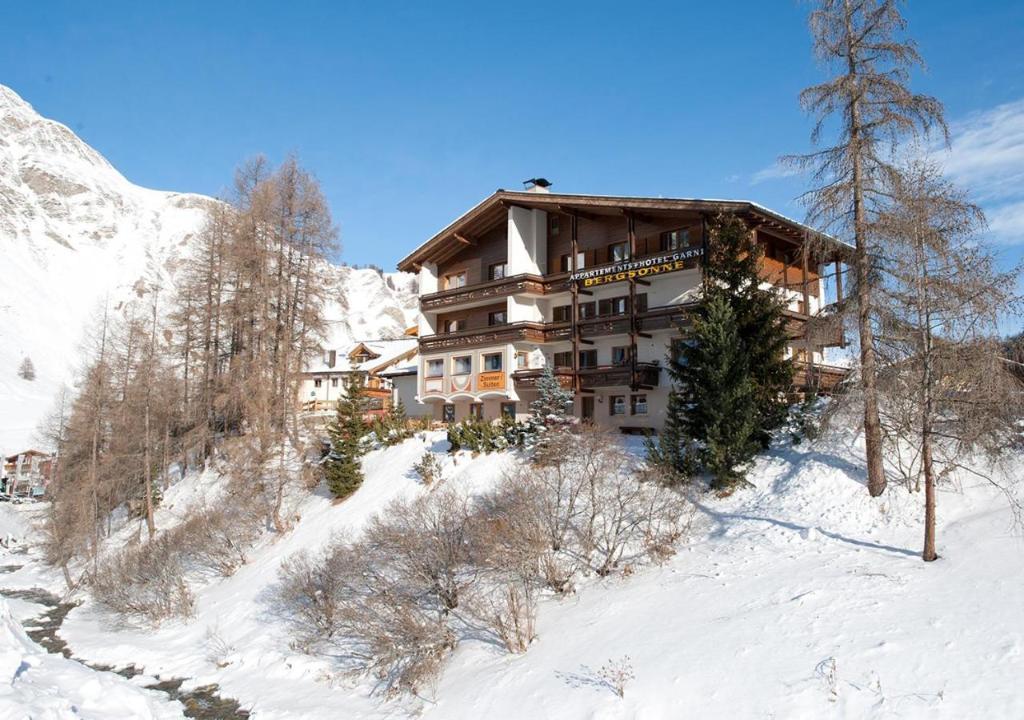 Hotel Garni Bergsonne