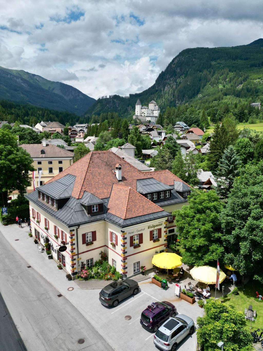 Hotel Gasthof Weitgasser