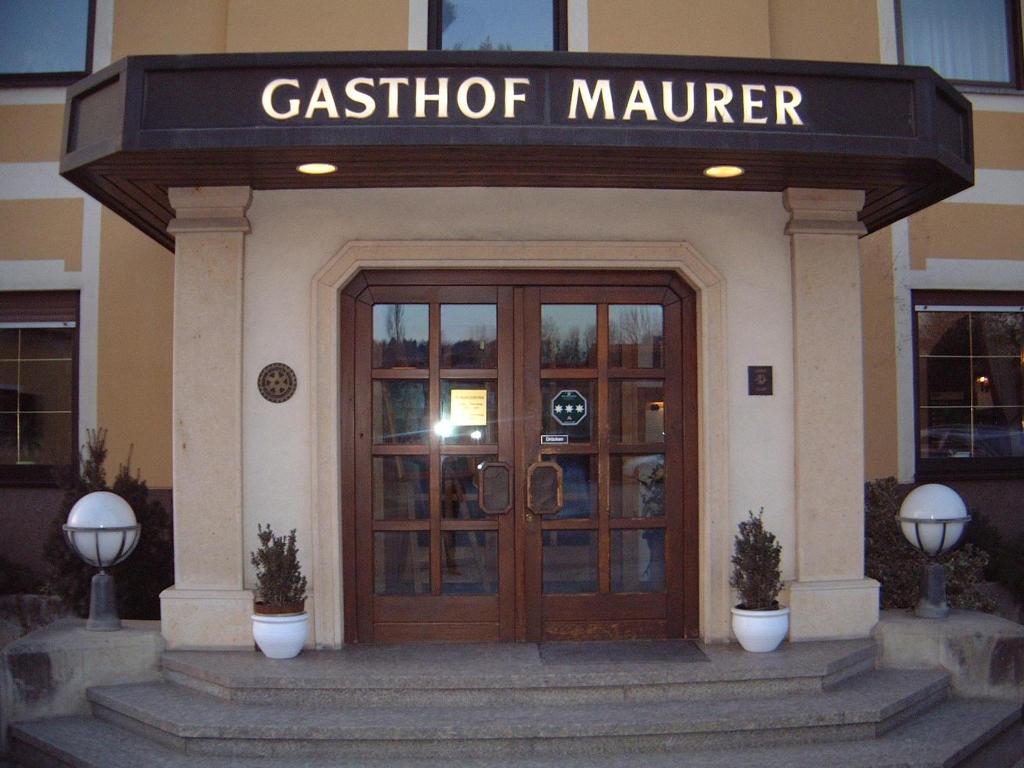 Maurer Gasthof Vinothek