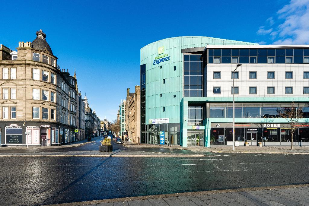 Holiday Inn Express Dundee