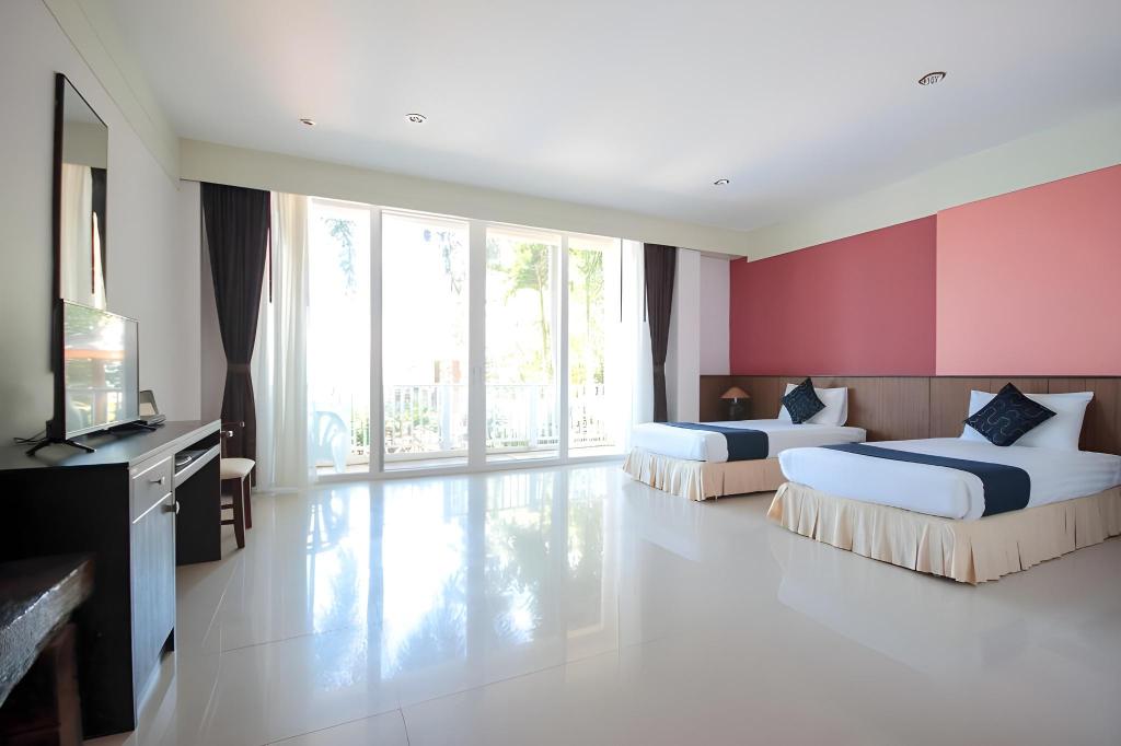 Capital O 1111 Ananda Lanta Resort