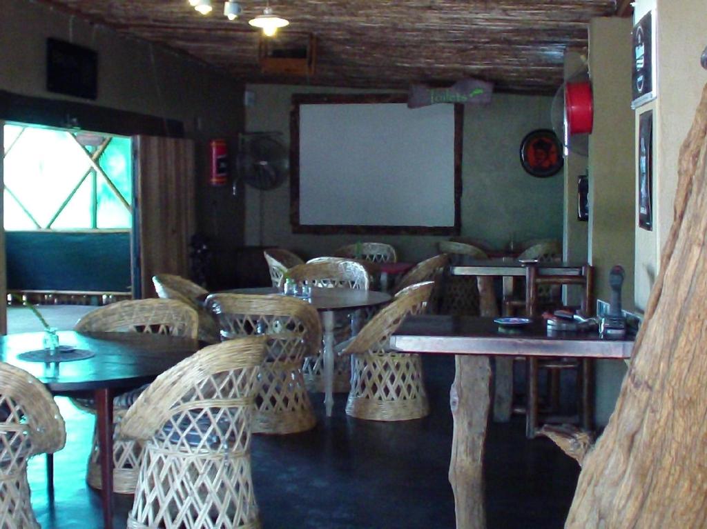Hazyview Adventure Backpackers