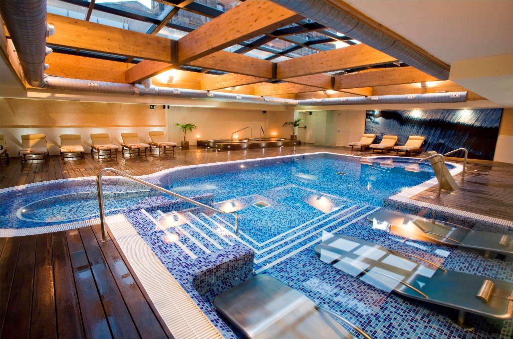 Hotel Hotel & Spa Villa Olímpic@ Suites, Spanien, Barcelona. Großes 2