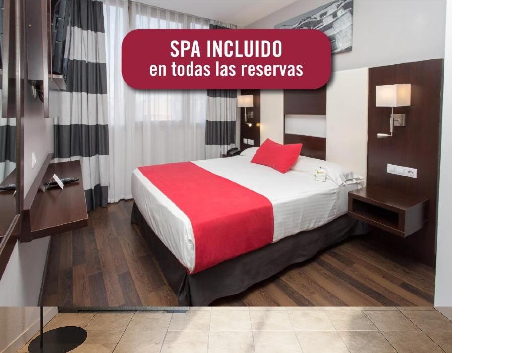 Hotel Hotel & Spa Villa Olímpic@ Suites, Spanien, Barcelona. Großes 1