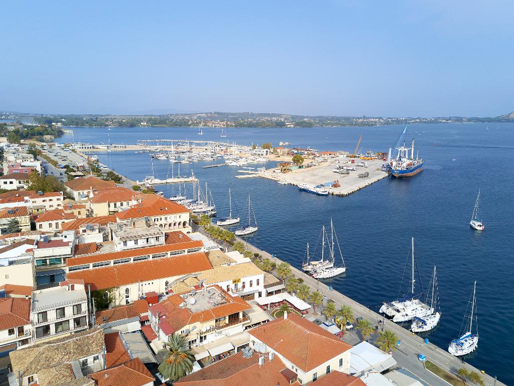 Hotel Preveza City Hotel, Griechenland, Preveza. Großes 10
