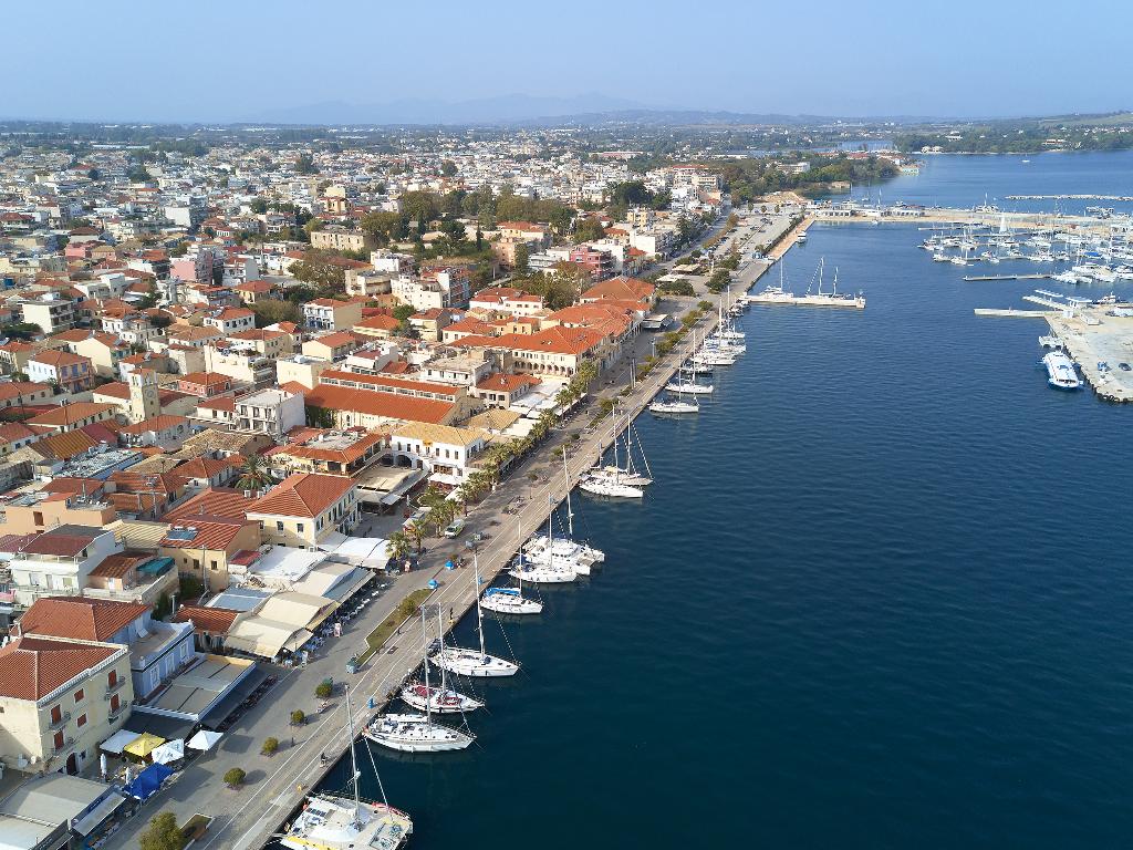 Hotel Preveza City Hotel, Griechenland, Preveza. Großes 2