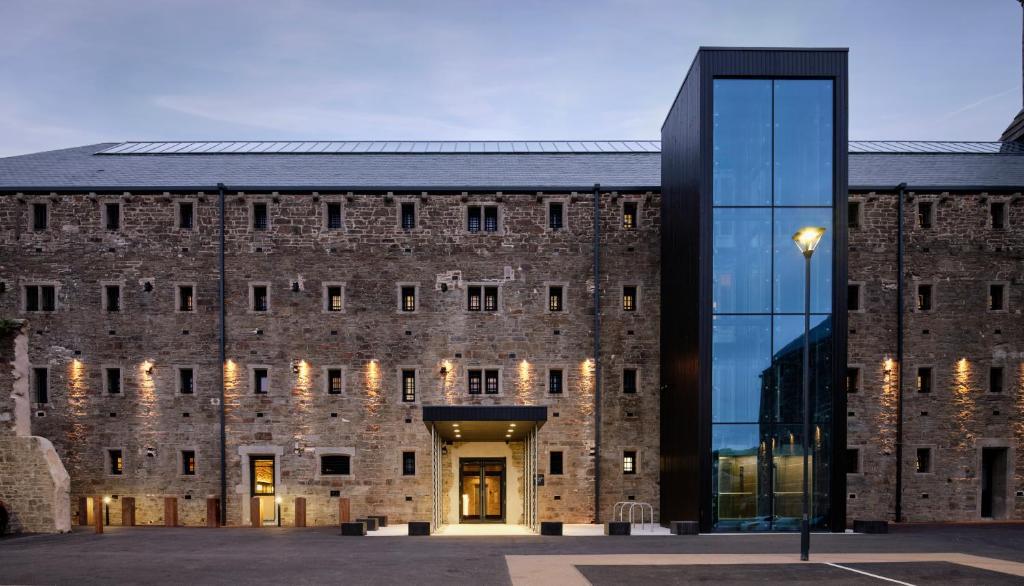 Bodmin Jail Hotel