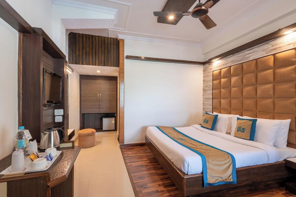Meghavan Resort By Dls Hotels