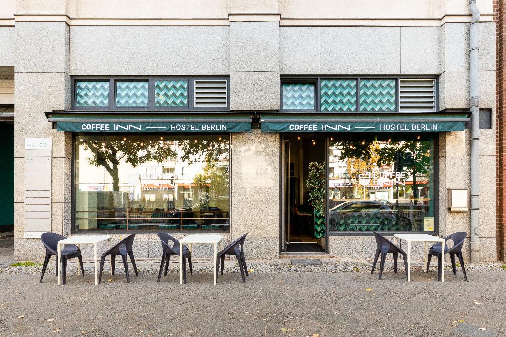 Coffee Inn Hostel Berlin