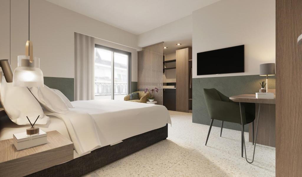 Evripidou 7 Kalamata Mediterranean Suites