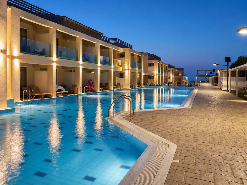 St Constantin Hotel