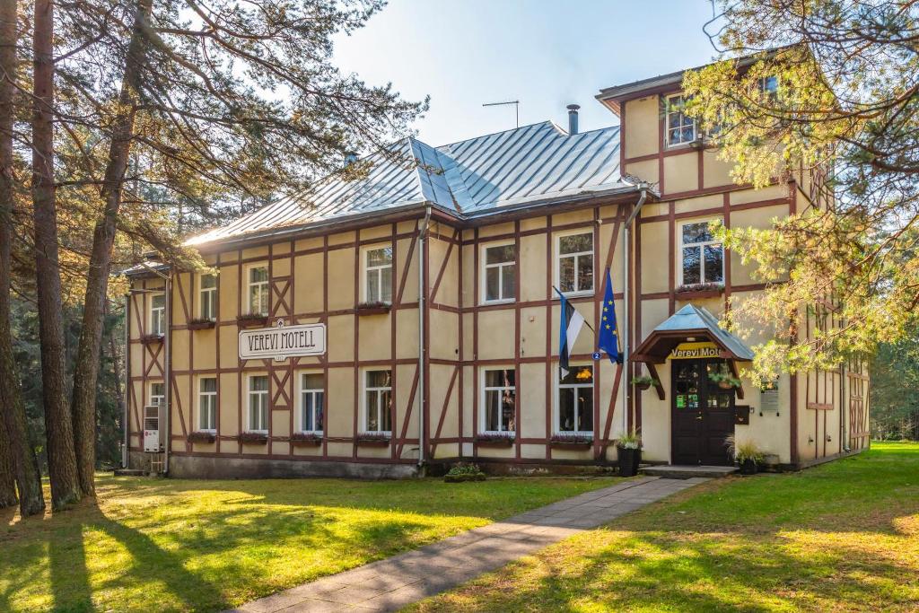 Verevi Motel