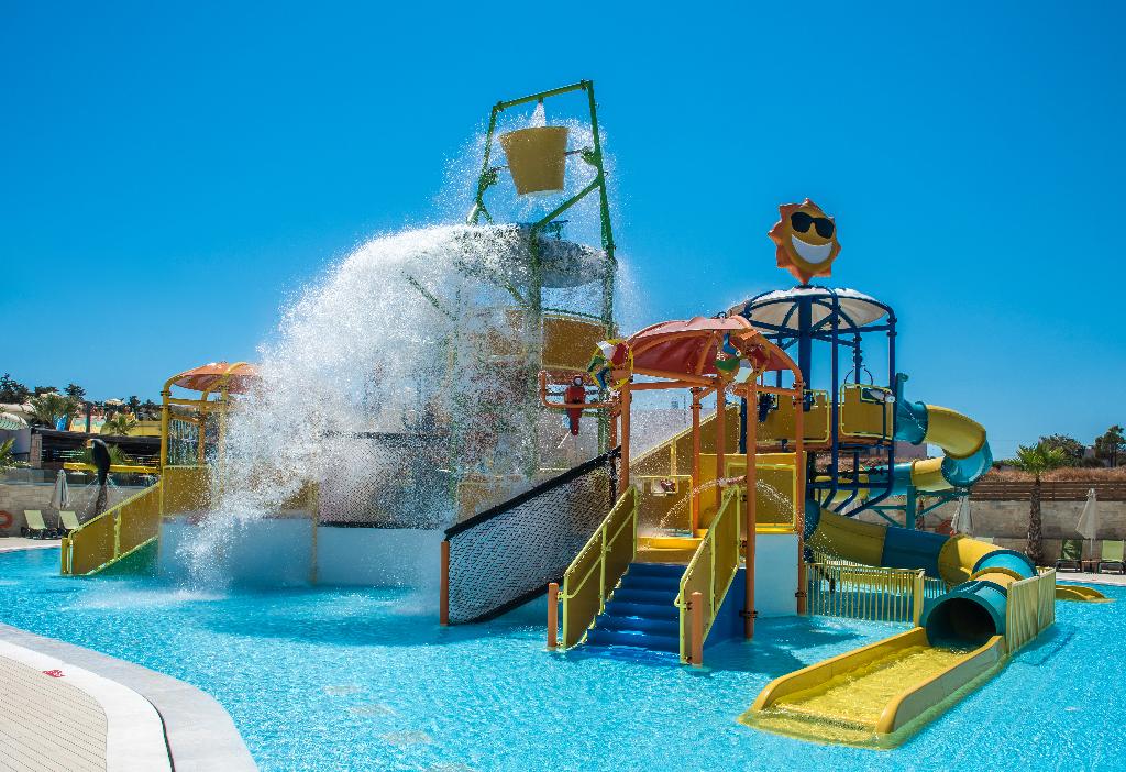 Gouves Water Park Holiday Resort
