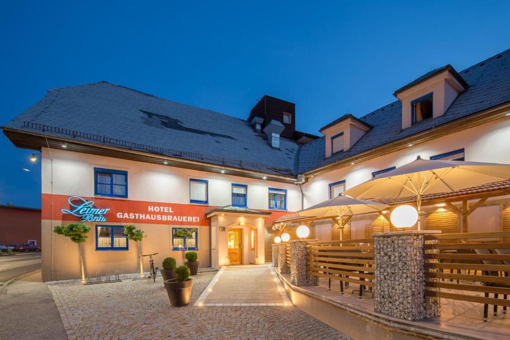 Hotel Leimer Brv U