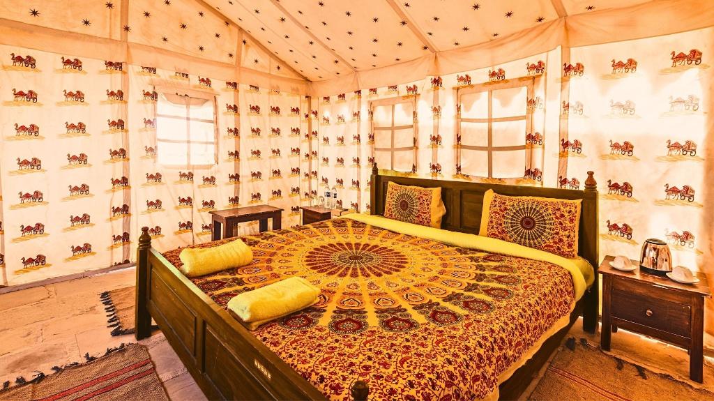 Royal Pavilion By Shrigo Hotels - Jaisalmer