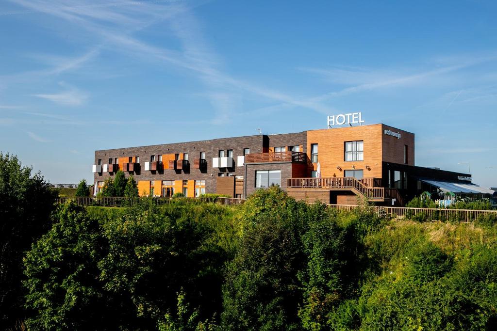Hotel Nad Wis C O