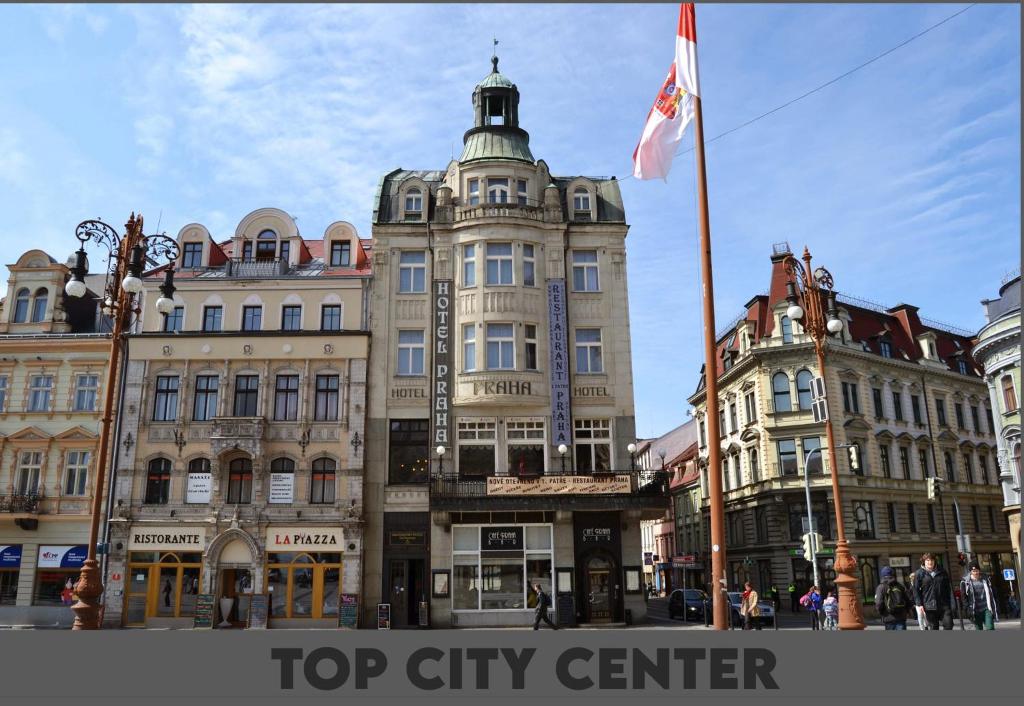 Hotel Praha Liberec