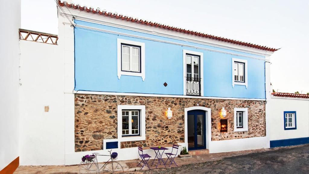 Casa Da Tia Amalia