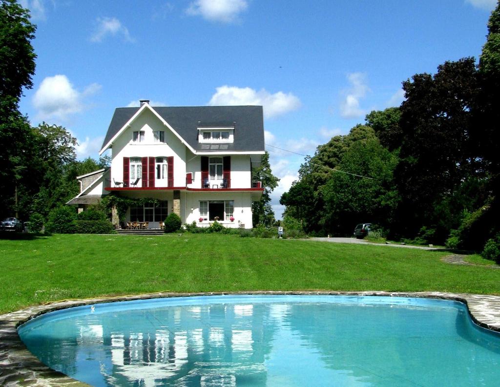 Hotel La Heid Des Pairs