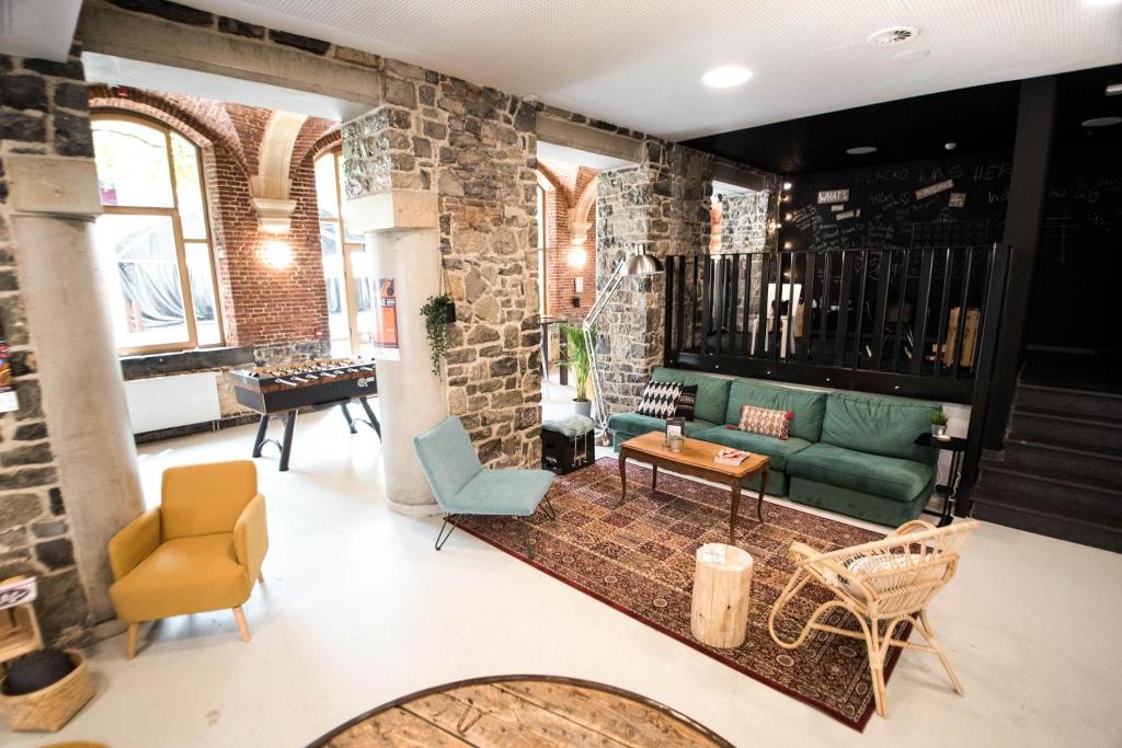 Liv Ge Youth Hostel